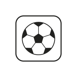 Etichetta adesiva rifrangente Stadio