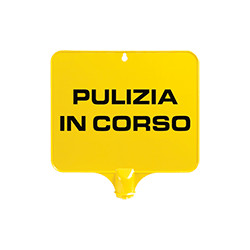 Tabella "pulizia in corso " x CNP8634