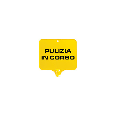 Tabella "pulizia in corso " x CNP8634