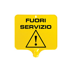 Tabella "fuori servizio" per CNP8634