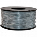 Spiralina zincata rotolo da 400 mt. 1 kg.