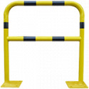 Barriera giallo/nera 1500x1000h d. 40
