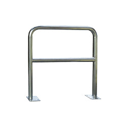 Barriera 1500x1000h d. 40 acciaio