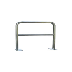 Barriera 2000x1000h d. 40 acciaio