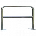 Barriera 2000x1000h d. 40 acciaio