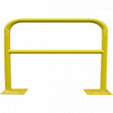 Barriera 2000x1000h d. 40 giallo