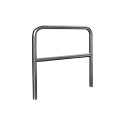 Barriera ACCIAIO modello da interrare