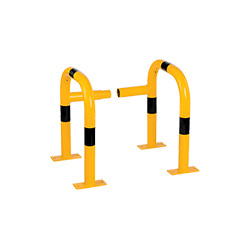 Barriera di protez. G/N x pilastri a 1 lato