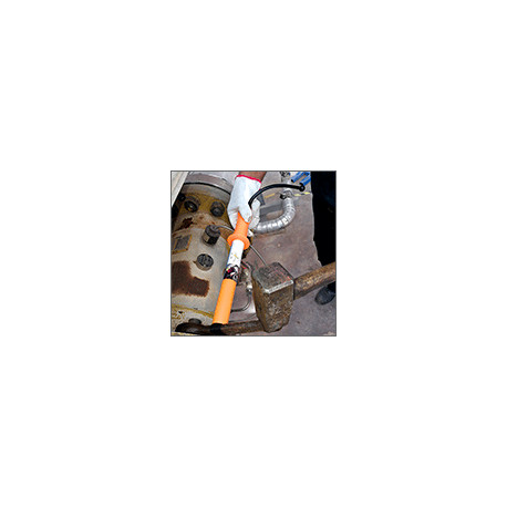 Dispositivo salvadita L. mm 850 per chiavi poligonali a percussione