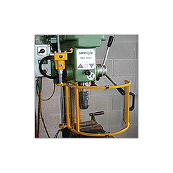 Protezione per trapano radiale cupola RIP300 (non compresa)