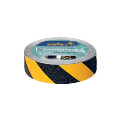 Rotolo antiscivolo CONFORMABLE G/N x superf. irregolari mt. 18,3x50 h.