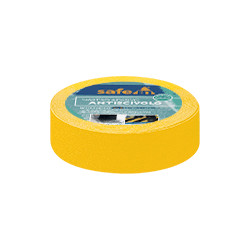 Rotolo antiscivolo CONFORMABLE GIALLO x superf. irregolari mt. 18,3x50 h