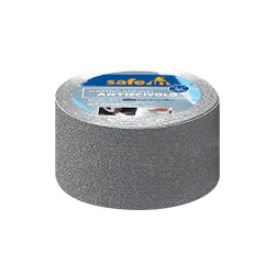 Rotolo antiscivolo tipo IMPERMEABILE mt. 18,3 colore GRIGIO