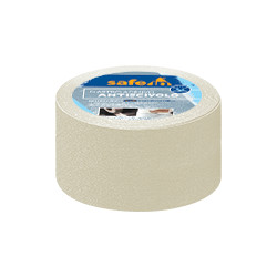 Rotolo antiscivolo tipo IMPERMEABILE mt. 18,3 TRASPARENTE