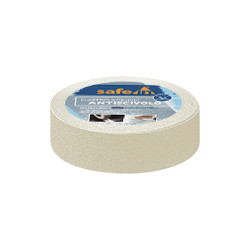 Rotolo antiscivolo tipo IMPERMEABILE mt. 18,3 TRASPARENTE