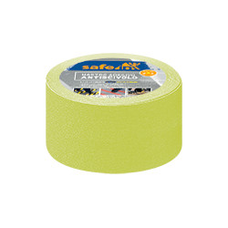Rotolo antiscivolo tipo STANDARD h. mm 100 x m. 18,3 colore GIALLO FLUO