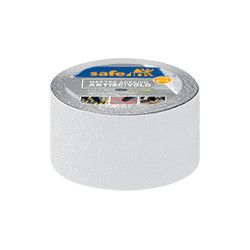 Rotolo antiscivolo tipo STANDARD h. mm 100 x m. 18,3 colore BIANCO