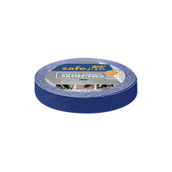 Rotolo antiscivolo tipo STANDARD h. mm 25 x m. 18,3 colore BLU