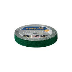 Rotolo antiscivolo tipo STANDARD h. mm 25 x m. 18,3 colore VERDE
