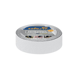 Rotolo antiscivolo tipo STANDARD h. mm 50 x m. 18,3 BIANCO