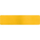 Confezione da 25 strisce antiscivolo STANDARD mm 610x150 col. GIALLO