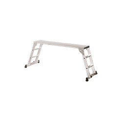 Piattaforma di lavoro a 4 gradini