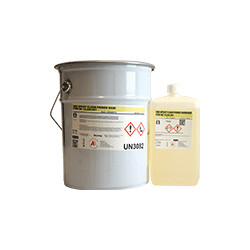 Primer/sigillante epossidico x pavimenti