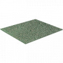 Pannello di laminato in vetroresina col. verde f. to mm 1000x2000 sp. 3mm