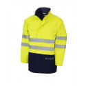 Parka Multinorma Hi-Vis Rossini