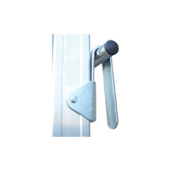 Conf. 2 ganci lunghi di riposo verticale