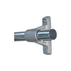 Supporto correntino in alluminio