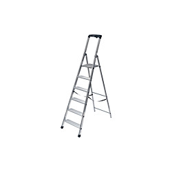 Scala in alluminio a 3 gradini