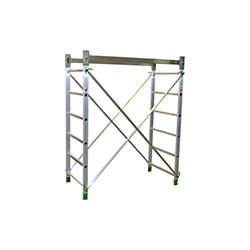 Alzata da 6 gradini x trabattello