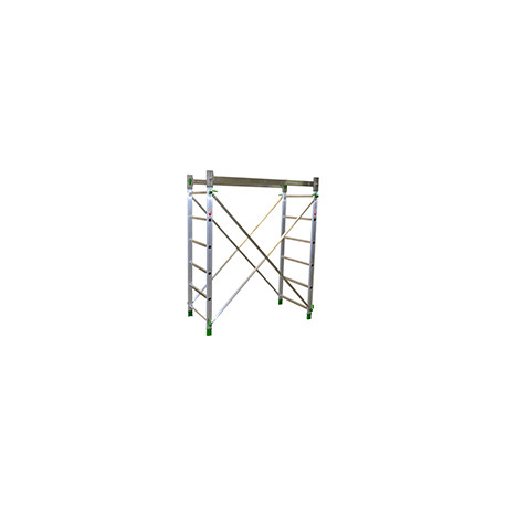 Alzata da 6 gradini x trabattello