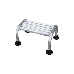 Sgabello fisso a 1 gradino 55x36xh21