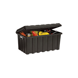 Baule porta attrezzi 100 x 52 x 51 cm, peso 10,3 kg