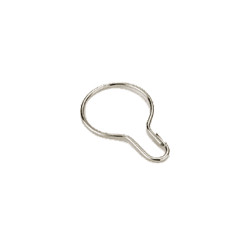 Kit n. 7 ganci per fissaggio tende Lansec