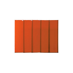 Scatola n. 5 strisce per saldatura spessore mm 0,4 colore rosso