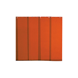 Scatola n. 4 strisce per saldatura spessore mm 1 col. rosso