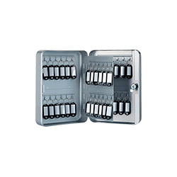 Cassetta portachiavi in metallo verniciato per 90 chiavi