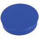 Confezione da 8 magneti diametro mm 20 colore BLU