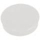 Confezione da 8 magneti diametro mm 35 colore BIANCO