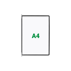 Confezione da 10 buste per leggii SMCA. . colore NERO