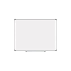 Lavagna scrivibile a muro fondo laccato scrivibile mm 1200x900