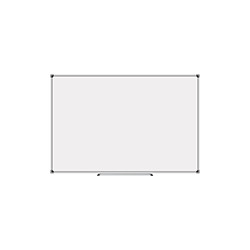 Lavagna scrivibile a muro fondo laccato scrivibile mm 1500x1000