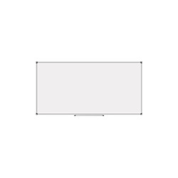 Lavagna scrivibile a muro fondo laccato scrivibile mm 1800x900