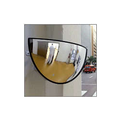 Specchio stradale Panoramic acrilico