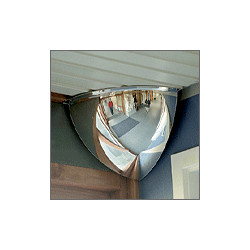 Cupola di sorveglianza angolare 90 gradi