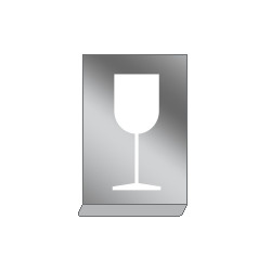 Stencil in alluminio