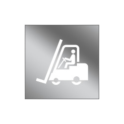 Dima in alluminio "muletto"